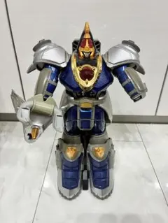操獣刀つき・欠品あり】獣拳戦隊ゲキレンジャー 獣拳巨神 DX