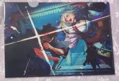 Fate/Samurai Remnant FGOフェス配布 クリアファイル+色紙 - メルカリ