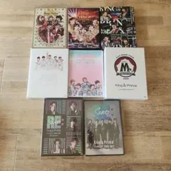 King & Prince　キンプリ　コンサートDVD　Blu-ray