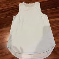 ヨガウェアノースリーブ