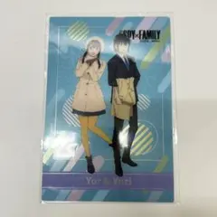 劇場版SPY×FAMILY 限定ポストカード