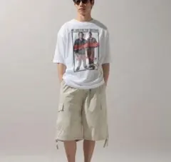 ニコアンド★今季新作★コロンビアピクチャーズ コラボクラシックMOVIETシャツのサムネイル