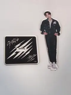 Stray Kids ソリクン アクリルスタンド リノ