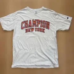 Champion チャンピオン Tシャツ ホワイト Mのサムネイル