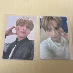 txt ヒュニンカイ トレカ 特典 ラキドロ 2枚セット ユニバ 5形態