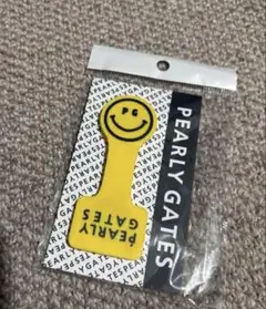 新品未使用タグ付 パーリーゲイツ クリップマーカー