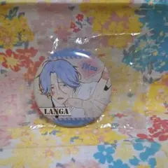 エスケーエイト 馳河ランガ 缶バッジ