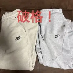 NIKEテックフリースズボン
