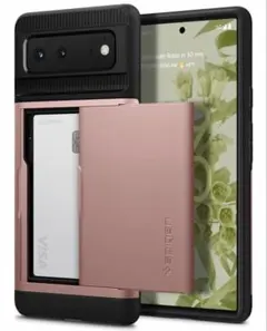 Spigen Pixel 6 Pro ケース SLIM ARMOR CSのサムネイル