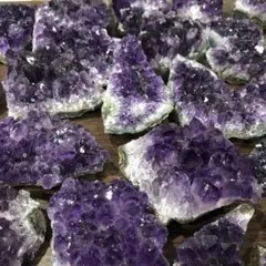 天然アメジストクラスター(約500g)
