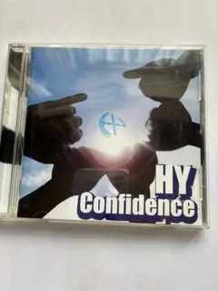 HY Confidence CD アルバム
