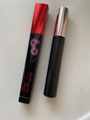 セット価格！残量多！マスカラ2本　メイビリン　ラッシュニスタ　　ヒロインメイク