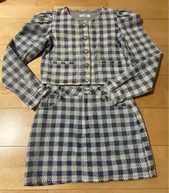 Darich デニム　セットアップ