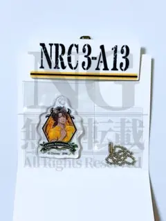 ツイステッドワンダーランド　アクリルバッジ　アクリルキーホルダー　レオナ