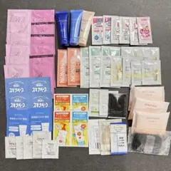 スキンケア　トライアルセット　サンプル　試供品　ベビー　まとめ売り⚠️別売り不可