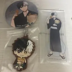 一番くじ WINDBREAKER F賞 G賞 H賞 桜遥