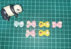 ♡おまとめ買いお得商品♡24時間以内発送♡ SANRIO リボン 6個セット