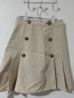 ◎Emsexcite◎ 前釦ミニスカート