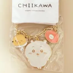 ちいかわ バッグチャーム ラッコ ポシェット