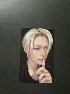 ENHYPEN THE SIN:VANISH JP ver. 封入　 ニキ②