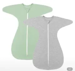 スワドル　L 2色セット