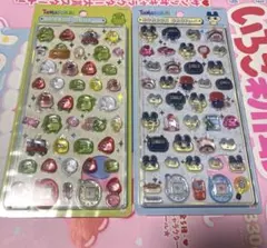 たまごっち　ボンボンドロップ　シール　まめっち　くちぱっち　プチドロップ　正規品