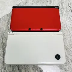 Nintendo 3DSLL DS i LL 本体　 【ジャンク】