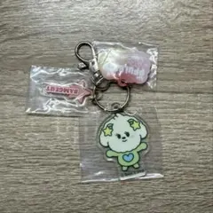 TXT PPULBATU プルバトゥ 一番くじ キーホルダー バムグッ