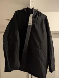 ブロックテックユーティリティパーカ+