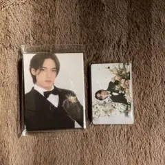 seventeen carat盤 fml バインダー ミンギュ
