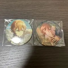 プロセカ グリッター缶バッジ コレクション vol.37B、38B 東雲彰人