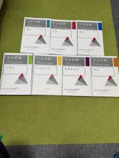 重要問題習得講座　全科目セット（裁断済）