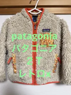 patagonia パタゴニア　レトロx 2T