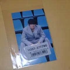 M!LK 　公式　佐野勇斗 　アオノオト C賞 サブビジュアルソロトレカ
