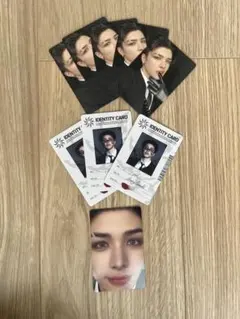 &TEAM Go in blind 月狼　MAKIセット