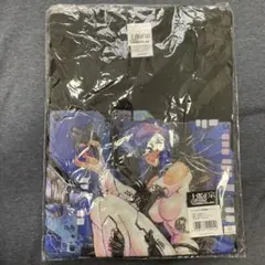 NieR ニーアレプリカント カイネ Tシャツ 滅ビノシロ 再生ノクロ 