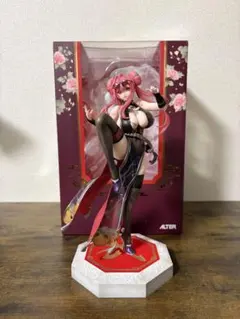 アズールレーンブレマートンアクションクルーズVer.1/7フィギュア
