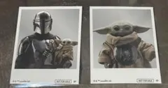 ボ*ボ様 スター・ウォーズ マンダロリアン ブロマイド - メルカリ