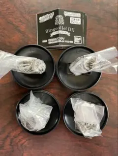 リボーン　ボンゴレリング　晴れ　嵐　霧　雲