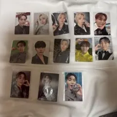 スングァン　トレカ　telepartyラキドロ等々