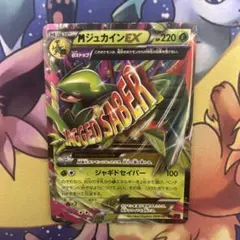 2026年最新】ジュカインexの人気アイテム - メルカリ