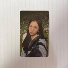 Hearts2Hearts FOCUS ユニバ 特典 トレカ ジュウン