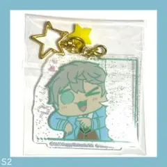 あんスタ ぶくスタ スターキーホルダー アクキー 泉 瀬名泉