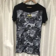 ActiveM 迷彩柄 アンダーシャツ