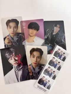 JO1 佐藤景瑚　トレカ/4cutフォト