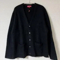 Supreme Brushed Mohair Cardigan 2020FWのサムネイル