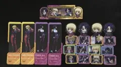 ガンダムSEED FREEDOM 新弾 ブックマークvol.2 ザラ カガリ