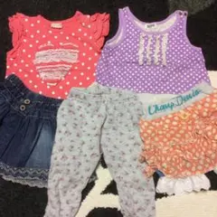 ラグマート☆5点セット