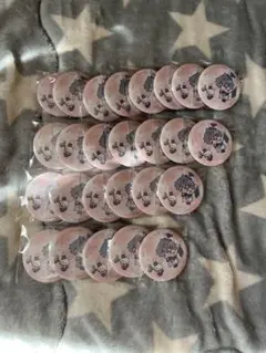 カラフルピーチ ヒロ 缶バッジまとめ売り