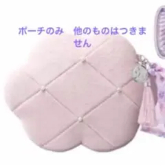 ジルスチュアート　クリスマスコフレ　2023 ポーチのみ